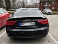 begagnad Audi A5 Sportback 3.0 TDI V6 DPF quattro S Tronic Comfort Eu