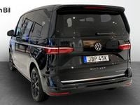 Ny VW Multivan 2026 Svart Van