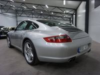 begagnad Porsche 911 Carrera 4S 997 TipTronic S