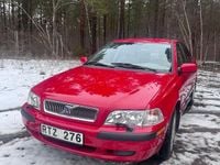 Begagnad Volvo S40 122 HK (89 kW) 2001 Sedan