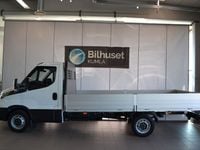 Ny Iveco Daily 157 HK (115 kW) 2025 Vit Van