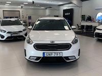 Begagnad Kia Niro Plus 105 HK (77 kW) 2018 Vit SUV