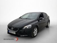 Begagnad Volvo V40 122 HK (89 kW) 2016 Svart Halvkombi