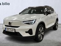Begagnad Volvo XC40 Core 185 kW (252 HK) 2022 Vit SUV