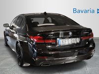 begagnad BMW 530 d xDrive Sedan M-sport Innovation