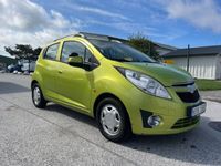 begagnad Chevrolet Spark 1.0 68hk