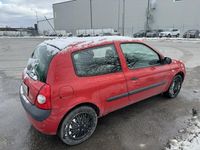 begagnad Renault Clio II 