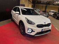 begagnad Kia Niro Plug-in Hybrid DCT Euro 6 141hk