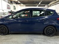 begagnad Ford C-MAX 1.6 Ti-VCT CNG (Låg-Skatt) Ny-Besiktigad (117hk)