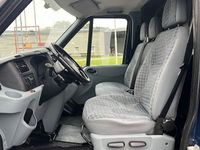 begagnad Ford Transit Custom TOURNEO T350 2.2 TDCi Manuell 2009, Minibuss