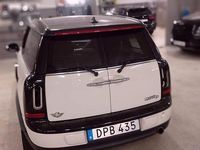 Begagnad Mini Cooper D Clubman 109 HK (80 kW) 2009 Kombi