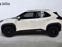 Begagnad Toyota Yaris Hybrid Active 117 HK (86 kW) 2022 Vit