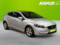 Begagnad Volvo V40 Momentum 115 HK (84 kW) 2015 Silver/grå Halvkombi