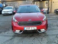 begagnad Kia Niro Hybrid DCT EX, GLS Advance Plus Euro 5 2019, SUV