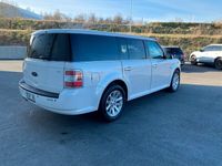 begagnad Ford Flex 3.5L V6, 7800MIL Panoramatak, 6-sits