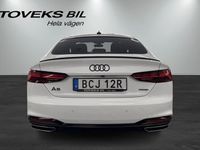 begagnad Audi A5 Sportback S-Line Quattro S-Competition / Drag