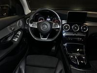 begagnad Mercedes GLC250 d Coupé AMG Sport 4M 9G-Tronic burmest