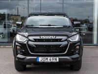 begagnad Isuzu D-Max XRX Crew Cab Automat OMG Leverans 3.967kr/mån