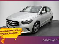 Begagnad Mercedes B200 2022 Silver Minibuss