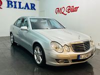 begagnad Mercedes E280 7G-Tronic Avantgarde 231hk