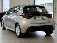 Begagnad Mazda 2 Comfort 116 HK (85 kW) 2023 Grå Halvkombi
