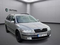 Begagnad Skoda Octavia 152 HK (111 kW) 2008 Brun Kombi