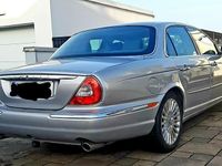 begagnad Jaguar XJ XJ4.2 Liter Aluminium kaross, luftfjädring