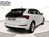 begagnad Skoda Scala Style 1,0 TSI 110 Hk Drag/Backkamera