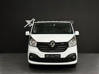 begagnad Renault Trafic Skåpbil 2.7t 1.6 dCi|Ny servad|Ny besiktad|B-