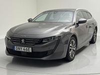 Begagnad Peugeot 508 225 HK (165 kW) 2021 Grå Kombi