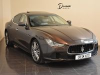 begagnad Maserati Ghibli DIESEL MAX UTR 275HK FRÅN 2500KR