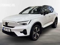 Begagnad Volvo XC40 Plus 175 kW (238 HK) 2023 Vit SUV
