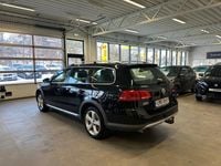 Begagnad VW Passat Alltrack 177 HK (130 kW) 2014 Svart Kombi