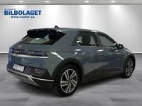 Begagnad Hyundai Ioniq 5 Essential 2023 Blå metallic SUV