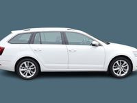 begagnad Skoda Octavia G-TEC 1,4TSI 110hk CNG Style DSG Kombi Automat