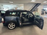 begagnad Mini Cooper D Clubman Cooper