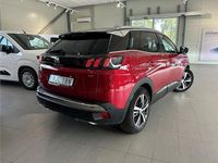 Begagnad Peugeot 3008 GTi 131 HK (96 kW) 2021 Röd SUV