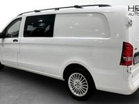 Begagnad Mercedes Vito 190 HK (139 kW) 2022 Vit Van