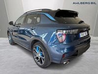 Begagnad Lynk & Co 01 264 HK (194 kW) 2023 Blå SUV