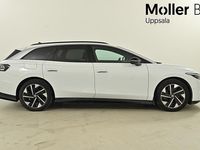 Begagnad VW ID.7 Pro 210 kW (286 HK) 2025 Vit Kombi