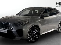 Begagnad BMW iX2 M Sport 230 kW (313 HK) 2026 Grå SUV