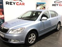 begagnad Skoda Octavia 1.4 TSI Euro 5