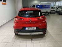 begagnad Renault Captur E-TECH Plugin-Hybrid 160 PHEV Zen CVT