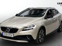 Begagnad Volvo V40 CC Business Edition 150 HK (110 kW) 2017 Brun Kombi