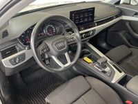 begagnad Audi A4 Avant 40 TDI quattro S-tronic S&V hjul 2021, Kombi