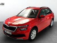 begagnad Skoda Kamiq Ambition TSi 115 DSG