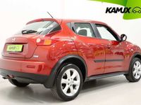 begagnad Nissan Juke 1.6 117 HK