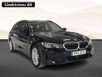 Begagnad BMW 330 295 HK (216 kW) 2022 Svart Kombi