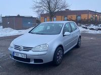 Begagnad VW Golf V 102 HK (75 kW) 2007