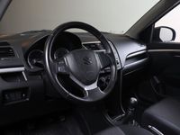 begagnad Suzuki Swift 5-dörrar 1.2 4WD Vinterhjul 2012, Halvkombi